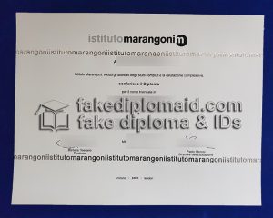 The Quick Way To Buy A Fake Istituto Marangoni Diploma