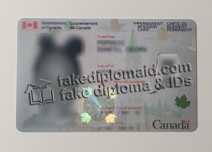 How To Get A Canada Permanent Resident (pr) Card Online?