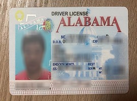 free fake alabama drivers license maker