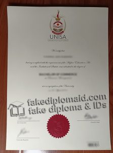 How long to buy University of South Africa fake diploma?