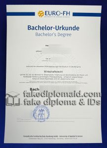 Tips to Buy a Fake Euro-FH Urkunde