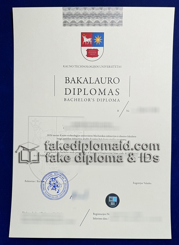 KTU Diploma