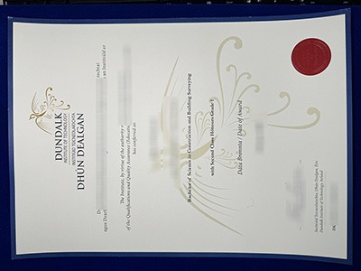 Dundalk Institute of Technology Diploma
