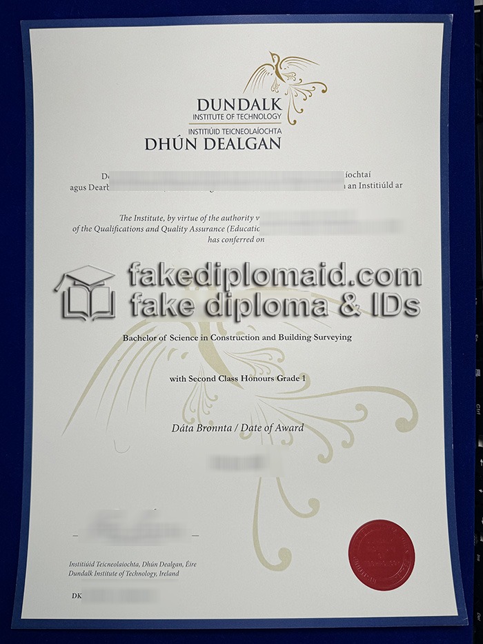 Dundalk Institute of Technology Diploma