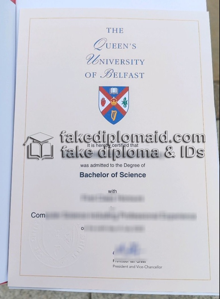 QUB Degree