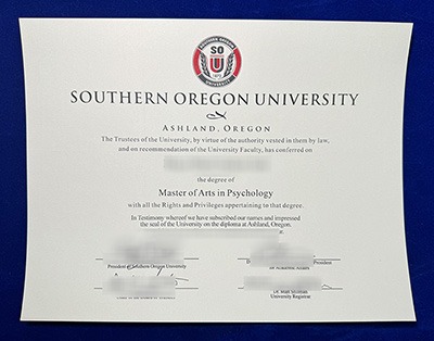 Read more about the article The Smart Tips to Buy SOU Diploma, Fake Southern Oregon University Diploma