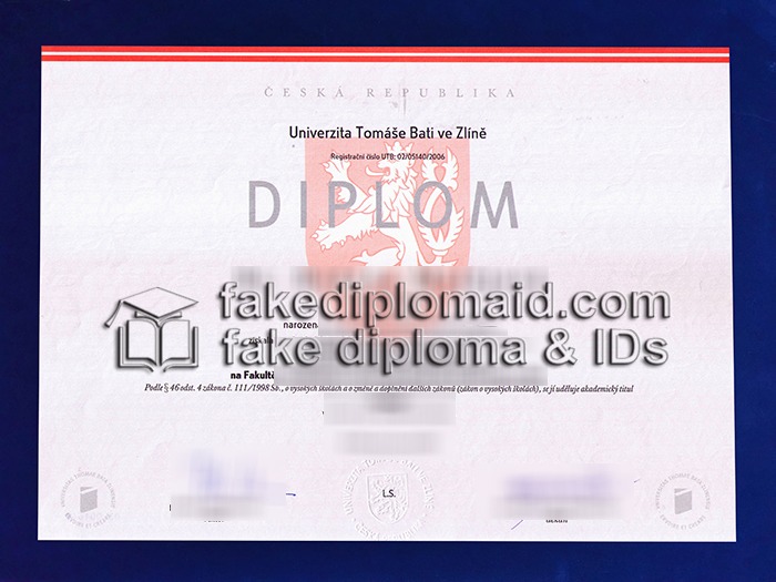 UTB Diploma