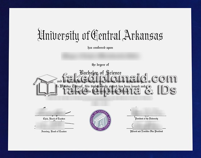 UCA Diploma