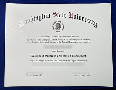 Read more about the article Sell top-quality WSU Diploma, Fake Washington State University Diploma